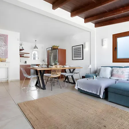 Casa Belle Feriehus *